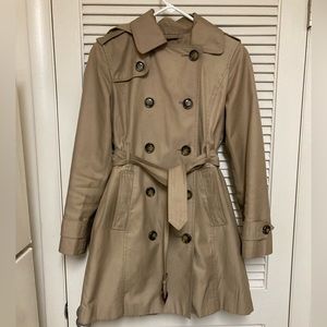 London Fog PXS Trench